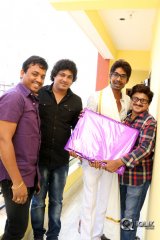 Celebrities at Dhanraj House Warming Function